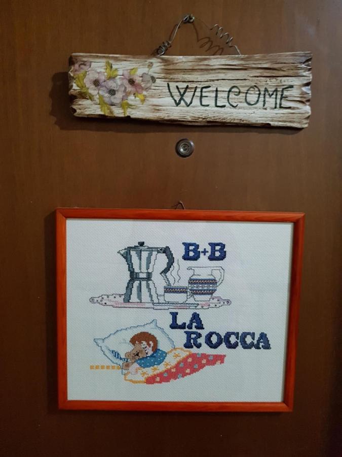 Guesthouse La Rocca Грассоббьо Экстерьер фото