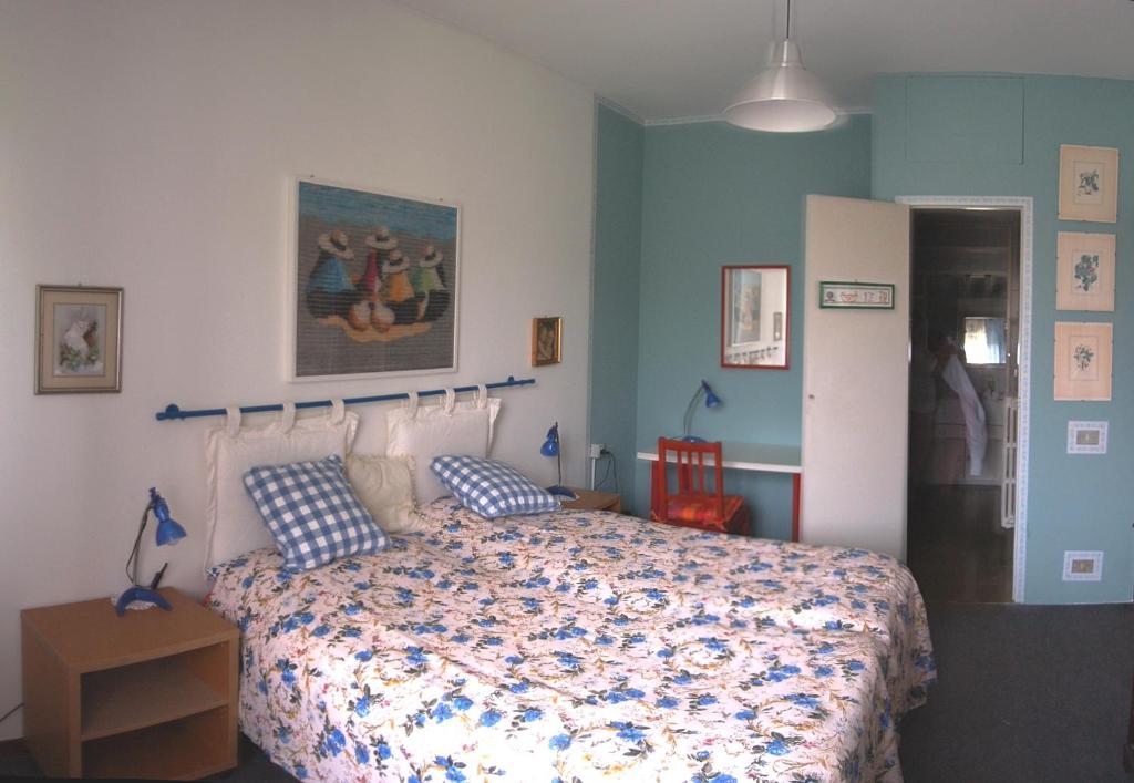 Guesthouse La Rocca Грассоббьо Экстерьер фото